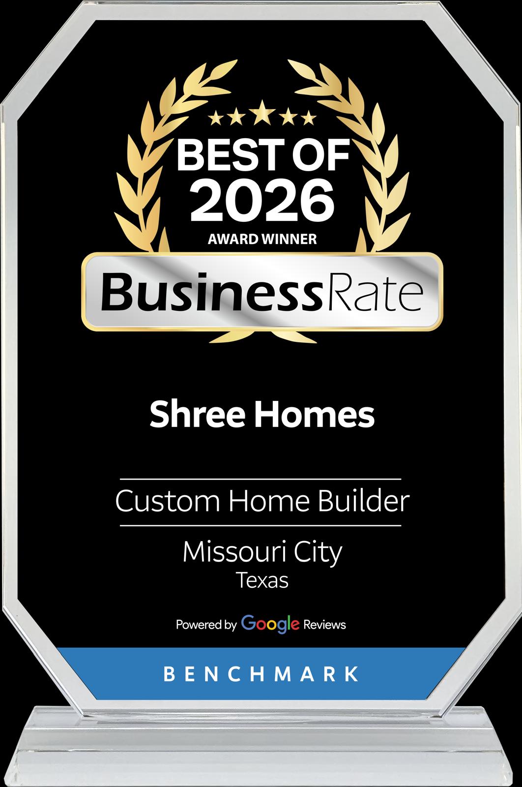 2026 award