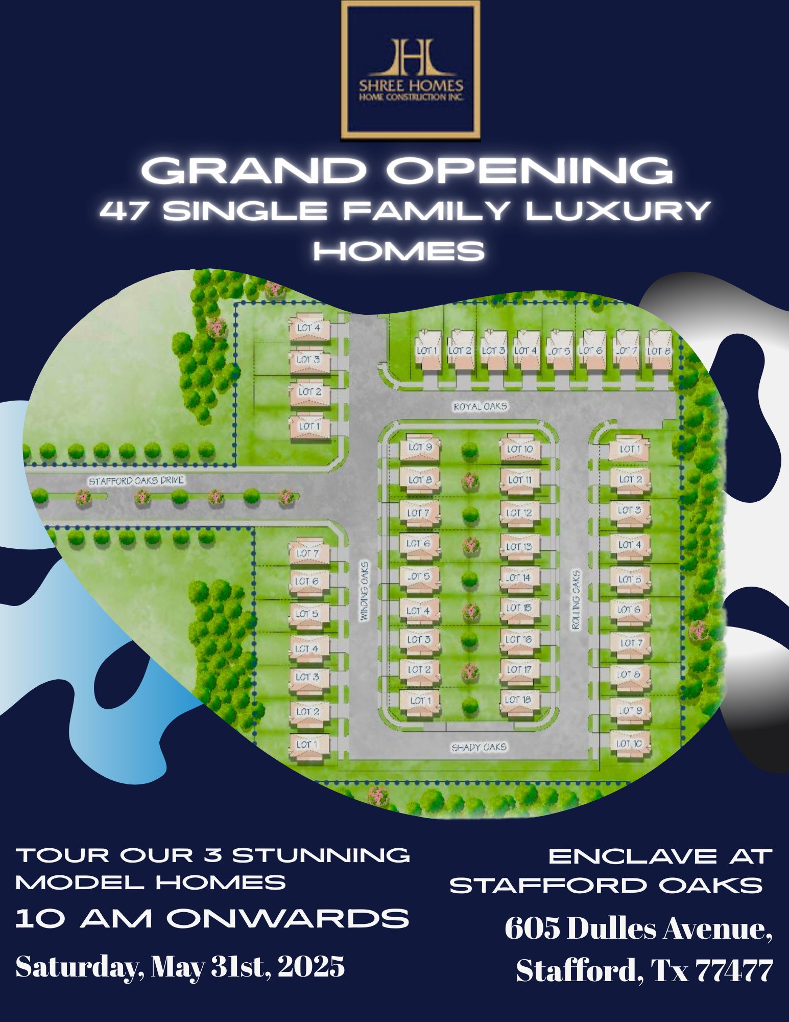 Master-planned community